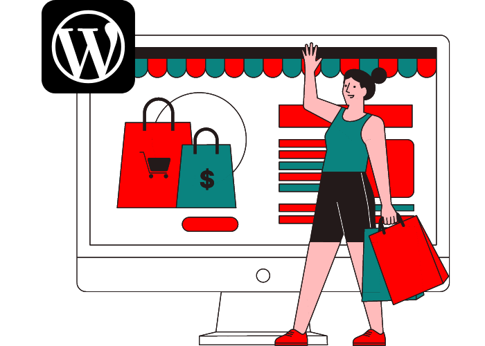 Build Online Store with WooCommerce